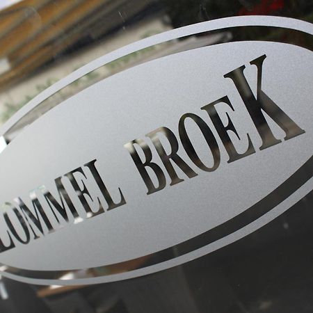 קרקהובן Hotel Lommel Broek מראה חיצוני תמונה