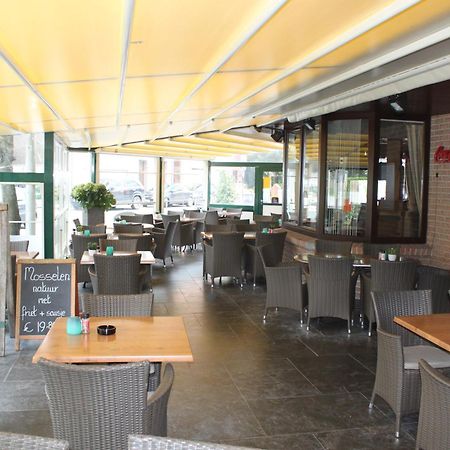קרקהובן Hotel Lommel Broek מראה חיצוני תמונה