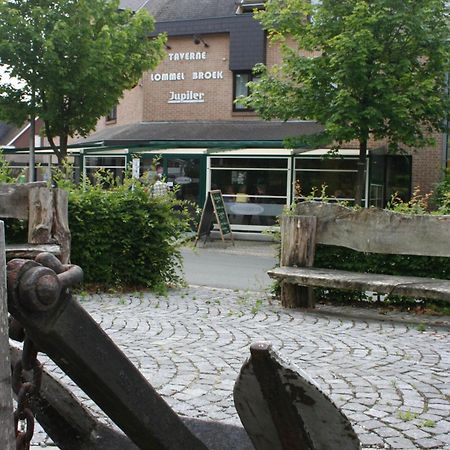 קרקהובן Hotel Lommel Broek מראה חיצוני תמונה
