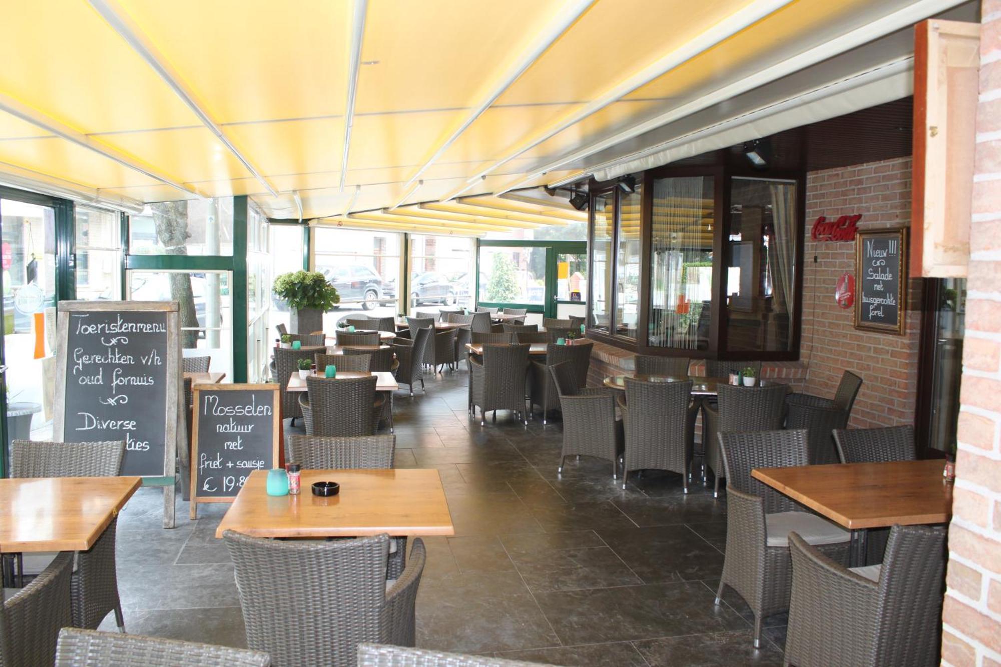 קרקהובן Hotel Lommel Broek מראה חיצוני תמונה