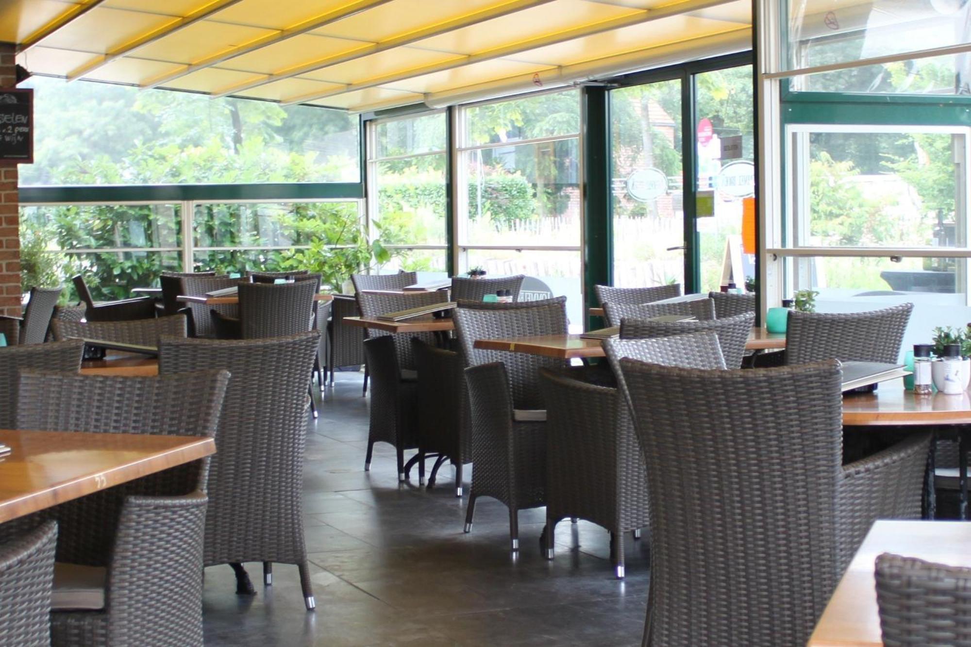 קרקהובן Hotel Lommel Broek מראה חיצוני תמונה