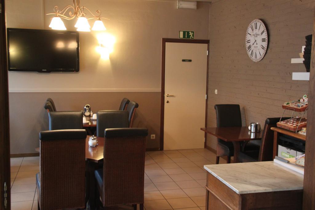 קרקהובן Hotel Lommel Broek מראה חיצוני תמונה