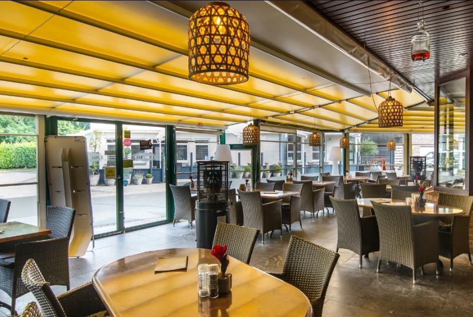 קרקהובן Hotel Lommel Broek מראה חיצוני תמונה