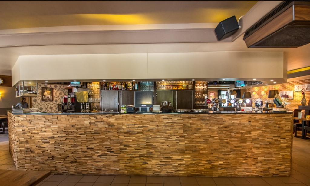 קרקהובן Hotel Lommel Broek מראה חיצוני תמונה