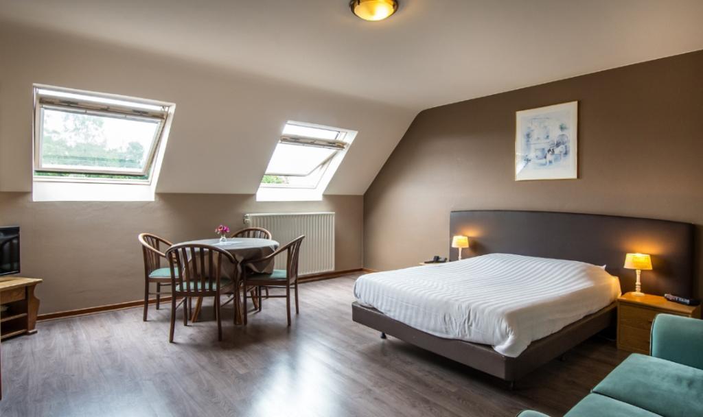 קרקהובן Hotel Lommel Broek מראה חיצוני תמונה
