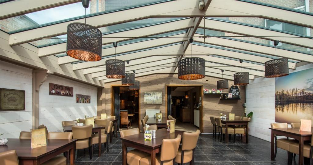 קרקהובן Hotel Lommel Broek מראה חיצוני תמונה
