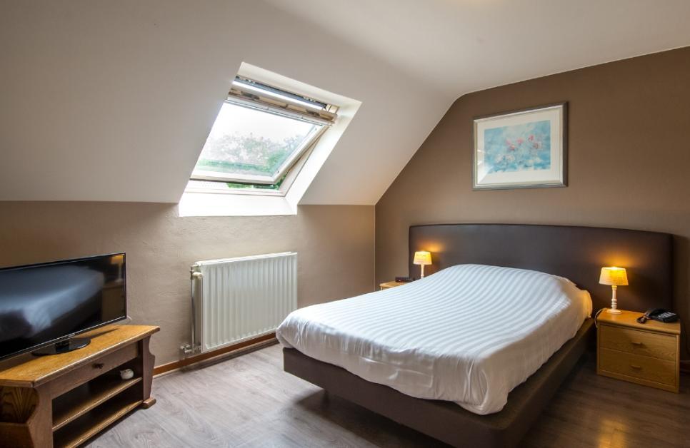 קרקהובן Hotel Lommel Broek מראה חיצוני תמונה