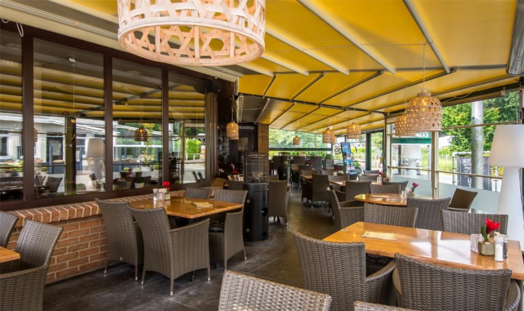 קרקהובן Hotel Lommel Broek מראה חיצוני תמונה