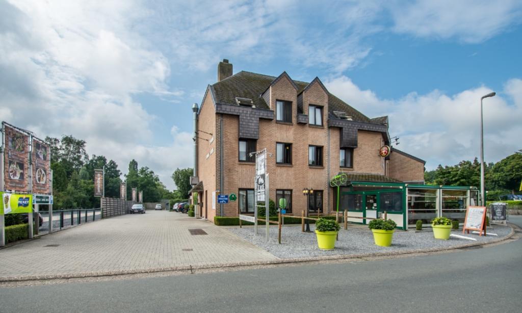 קרקהובן Hotel Lommel Broek מראה חיצוני תמונה